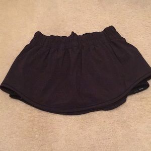 Lulu Lemon Skort